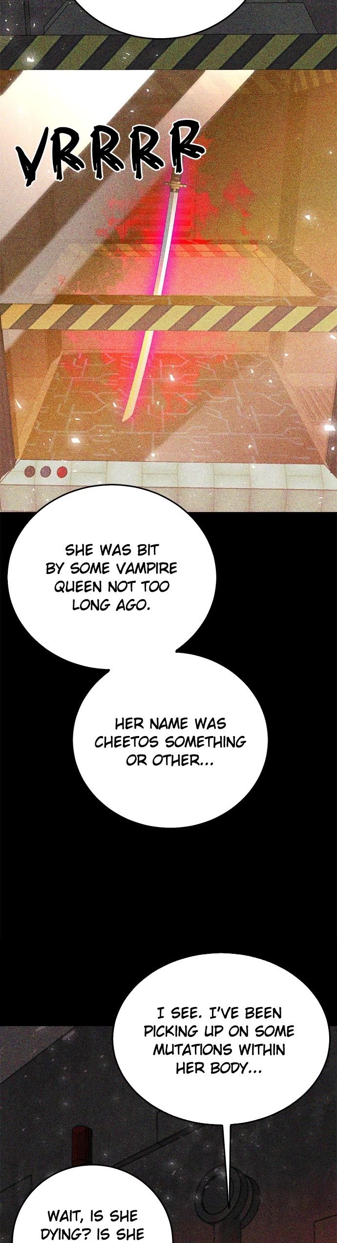 Seoul Station Druid Chapter 130 page 49 - Chapter 130: Episode 130