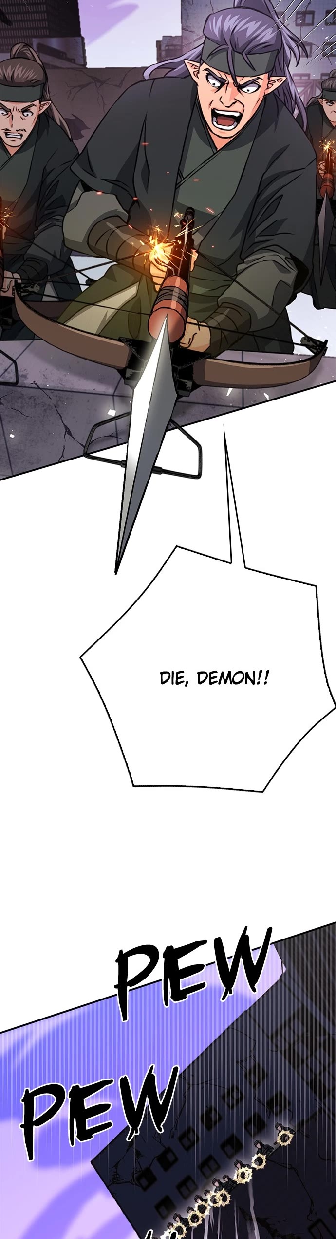 Seoul Station Druid Chapter 130 page 5 - Chapter 130: Episode 130