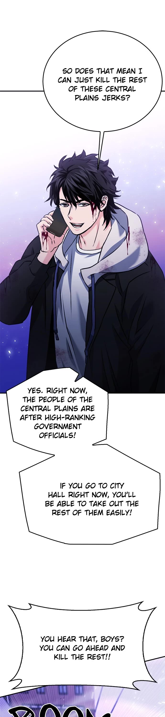 Seoul Station Druid Chapter 130 page 52 - Chapter 130: Episode 130