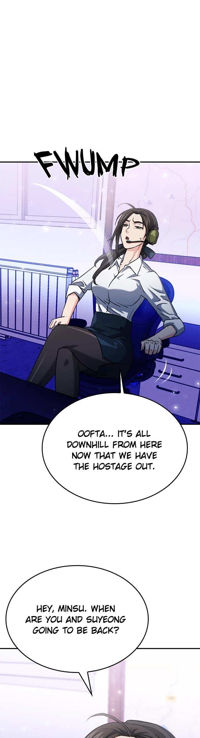 Seoul Station Druid Chapter 130 page 54 - Chapter 130: Episode 130