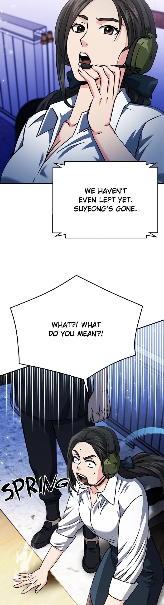 Seoul Station Druid Chapter 130 page 55 - Chapter 130: Episode 130
