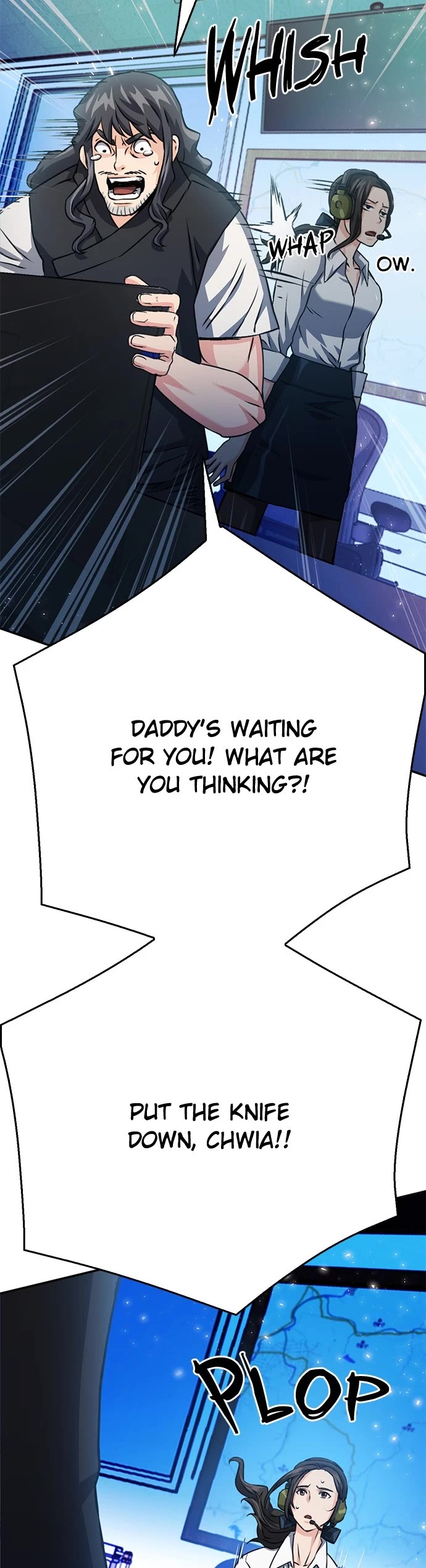 Seoul Station Druid Chapter 130 page 59 - Chapter 130: Episode 130