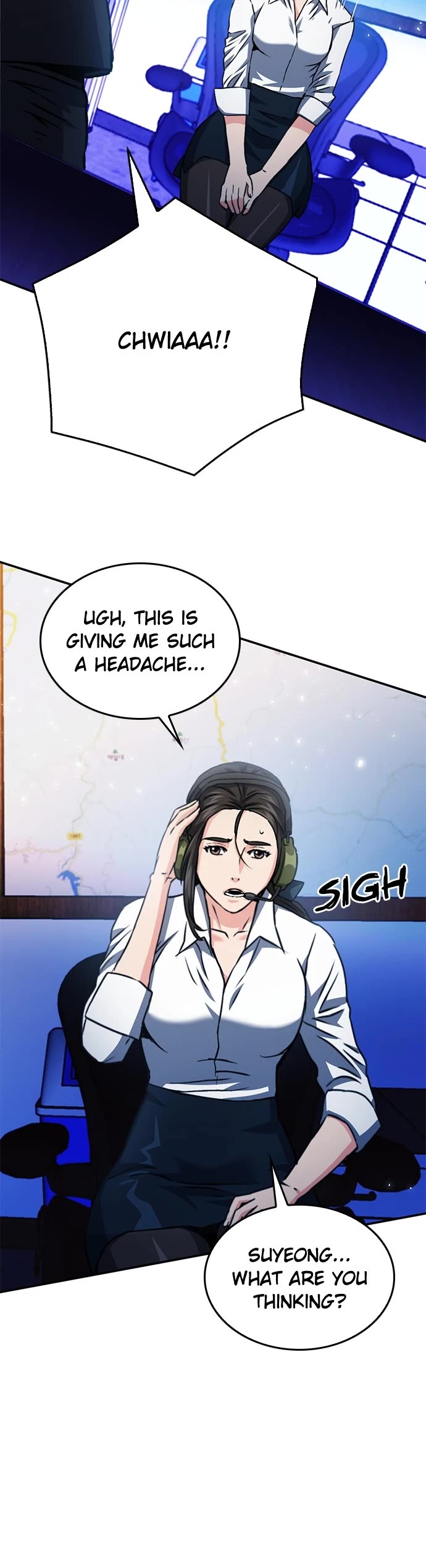 Seoul Station Druid Chapter 130 page 60 - Chapter 130: Episode 130