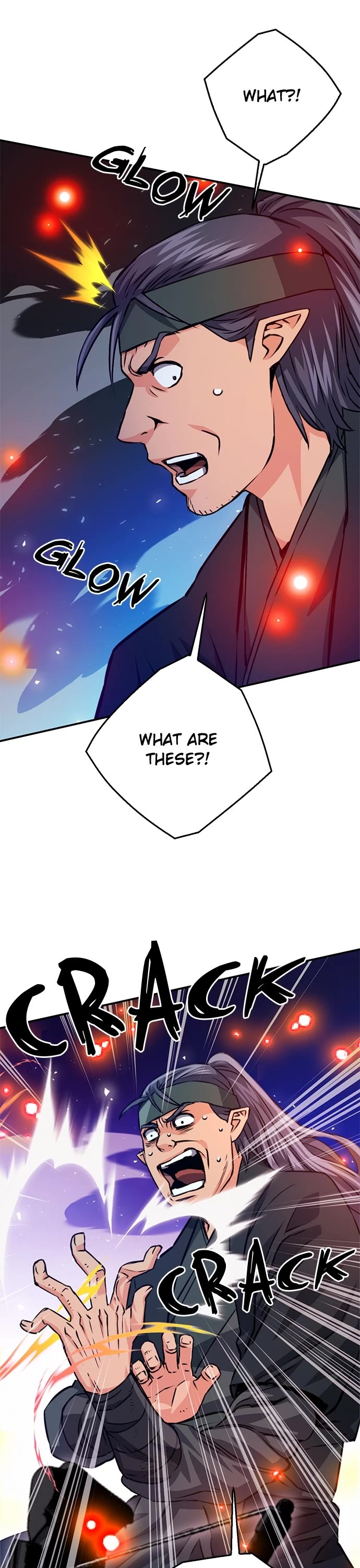 Seoul Station Druid Chapter 130 page 7 - Chapter 130: Episode 130
