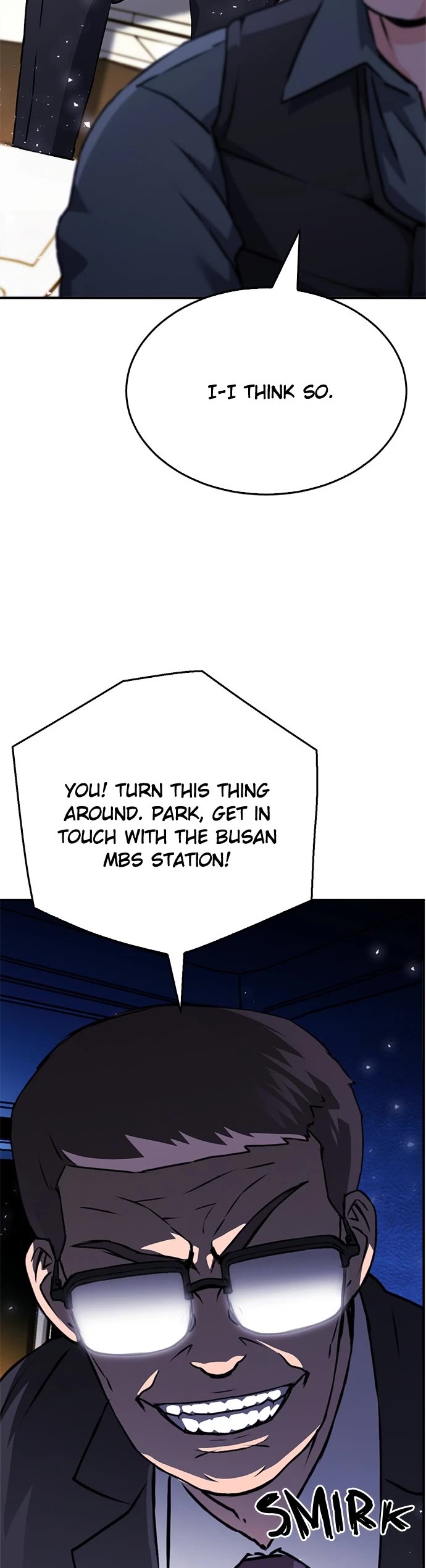 Seoul Station Druid Chapter 131 page 10 - Chapter 131: Episode 131