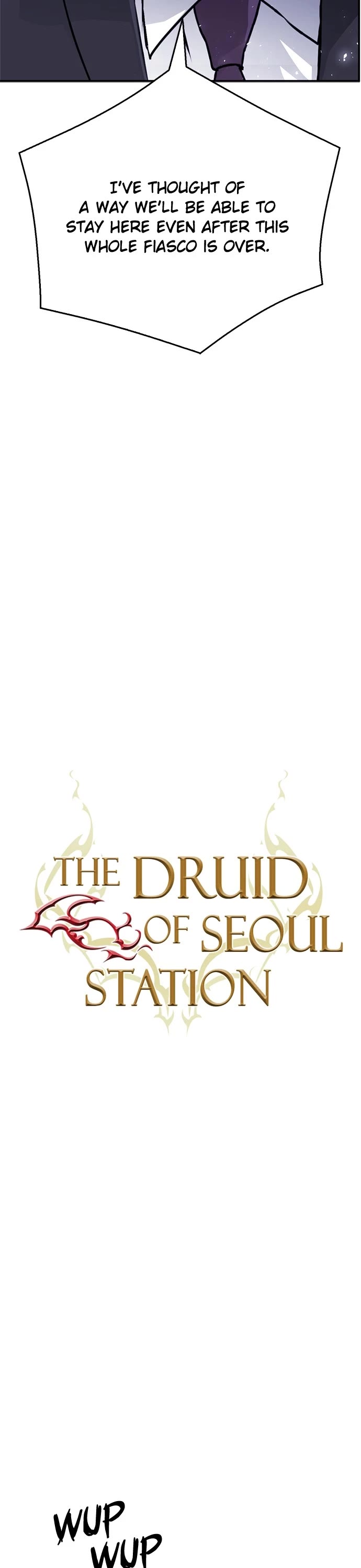 Seoul Station Druid Chapter 131 page 11 - Chapter 131: Episode 131