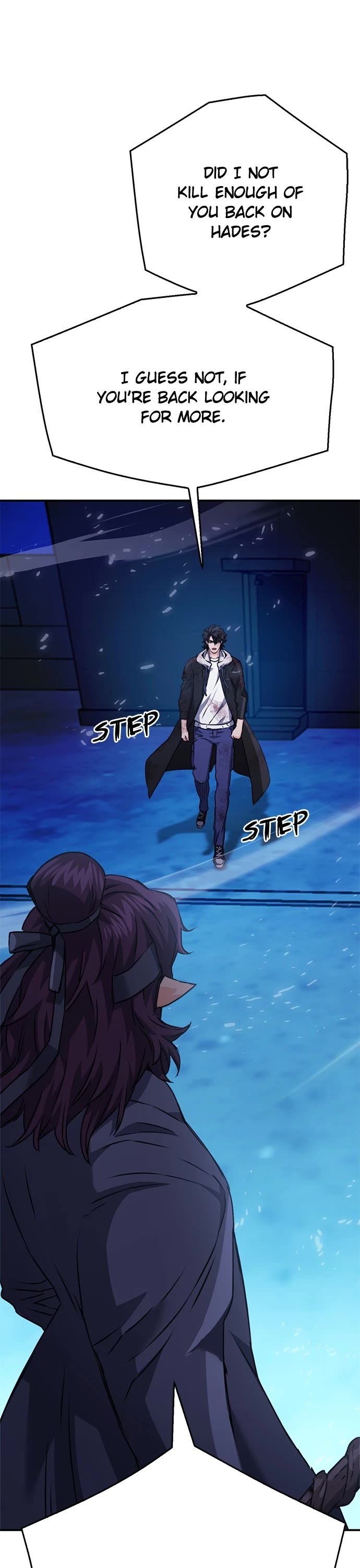 Seoul Station Druid Chapter 131 page 13 - Chapter 131: Episode 131