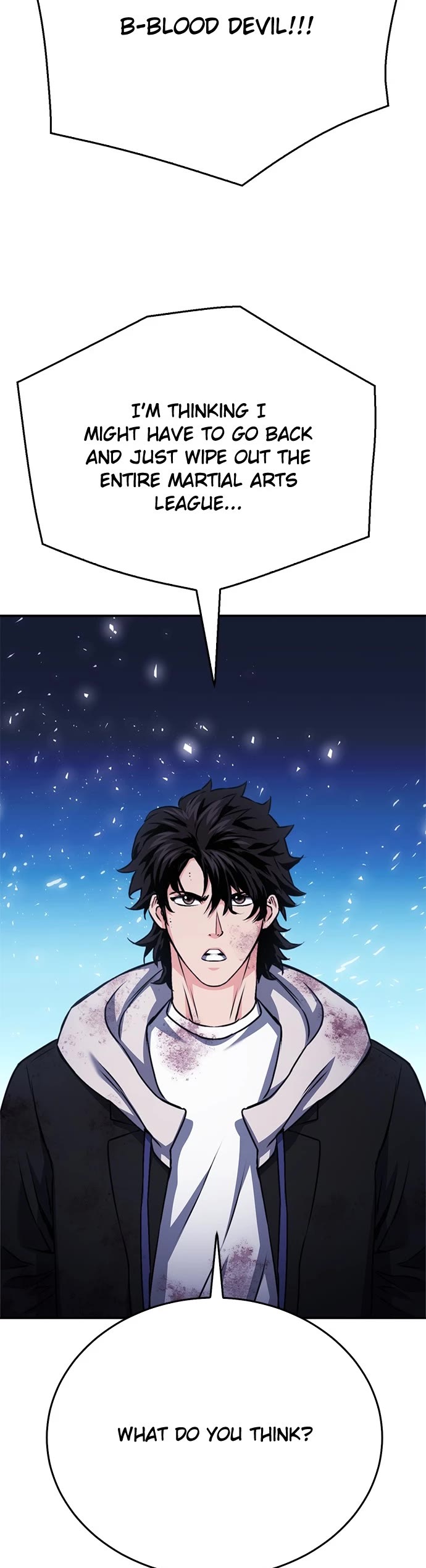 Seoul Station Druid Chapter 131 page 14 - Chapter 131: Episode 131