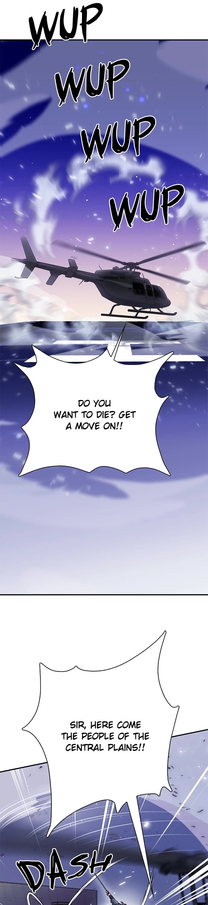 Seoul Station Druid Chapter 131 page 2 - Chapter 131: Episode 131