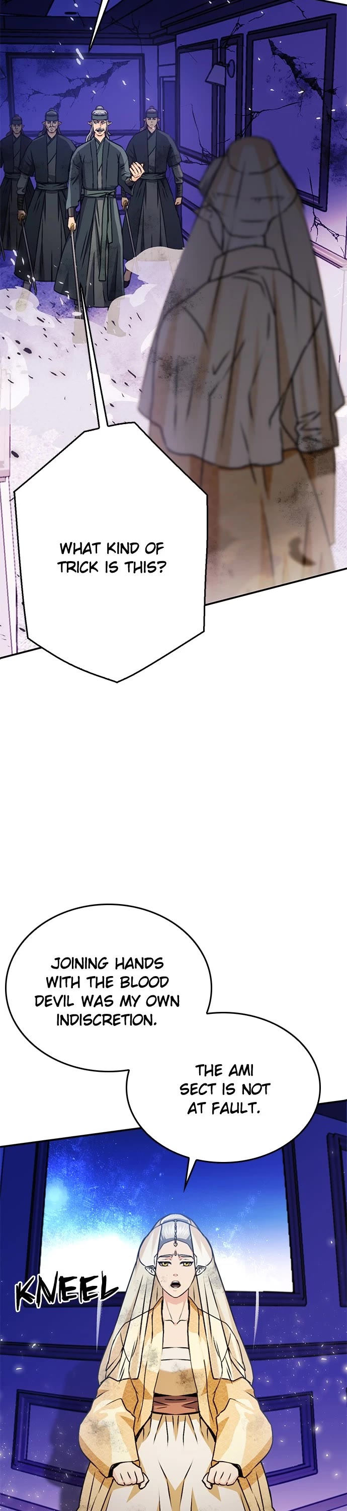 Seoul Station Druid Chapter 131 page 22 - Chapter 131: Episode 131