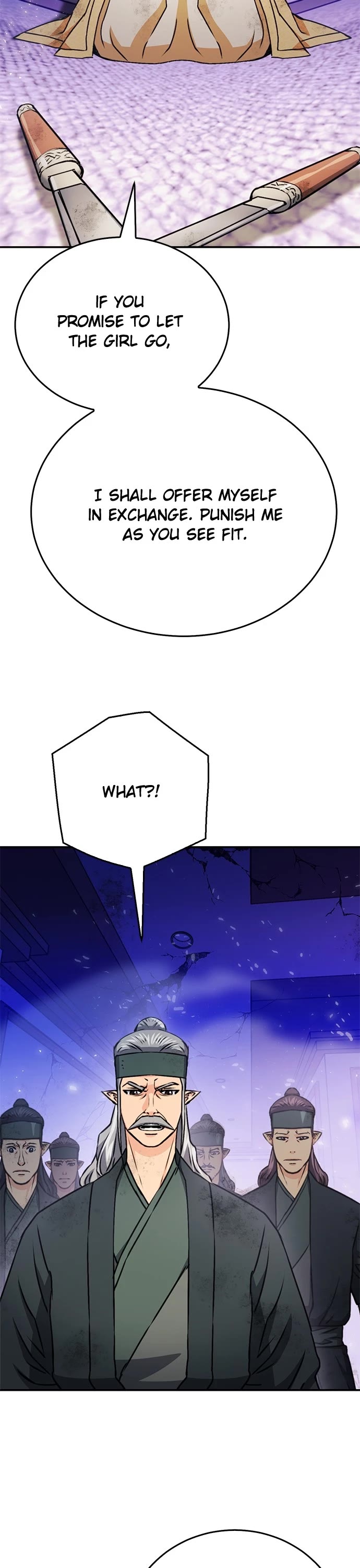 Seoul Station Druid Chapter 131 page 23 - Chapter 131: Episode 131