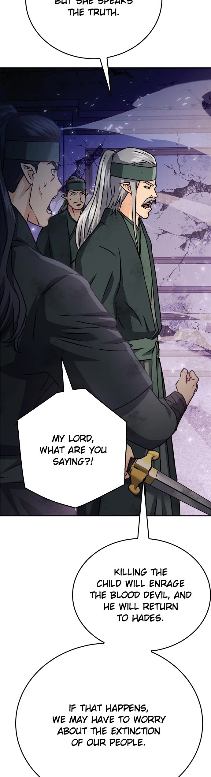 Seoul Station Druid Chapter 131 page 25 - Chapter 131: Episode 131