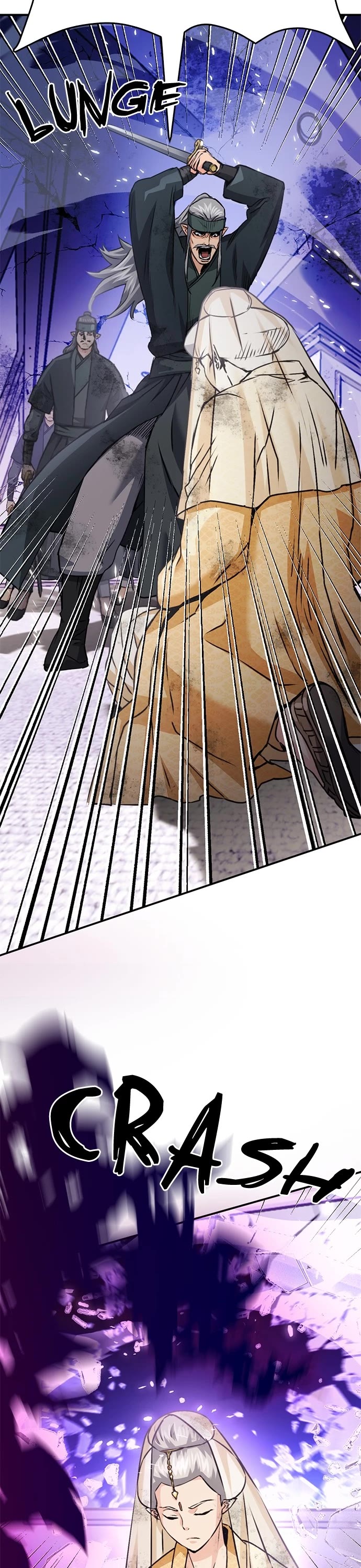 Seoul Station Druid Chapter 131 page 27 - Chapter 131: Episode 131