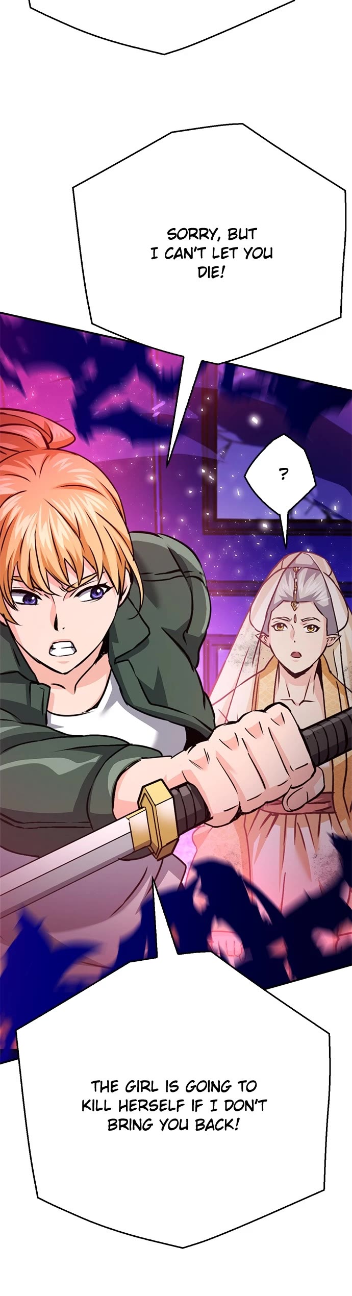 Seoul Station Druid Chapter 131 page 29 - Chapter 131: Episode 131