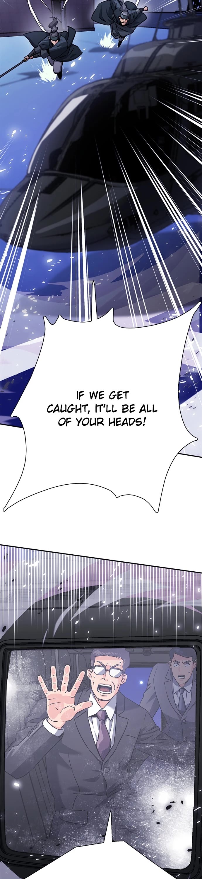 Seoul Station Druid Chapter 131 page 3 - Chapter 131: Episode 131