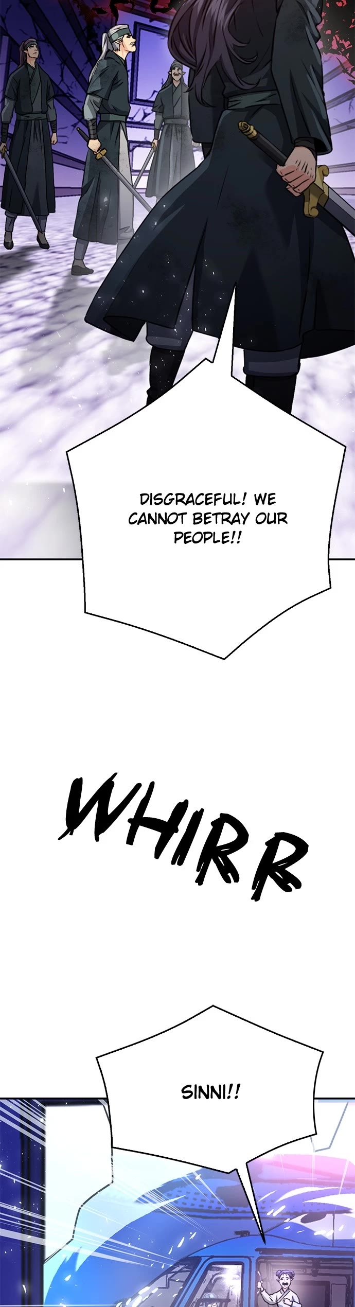 Seoul Station Druid Chapter 131 page 34 - Chapter 131: Episode 131