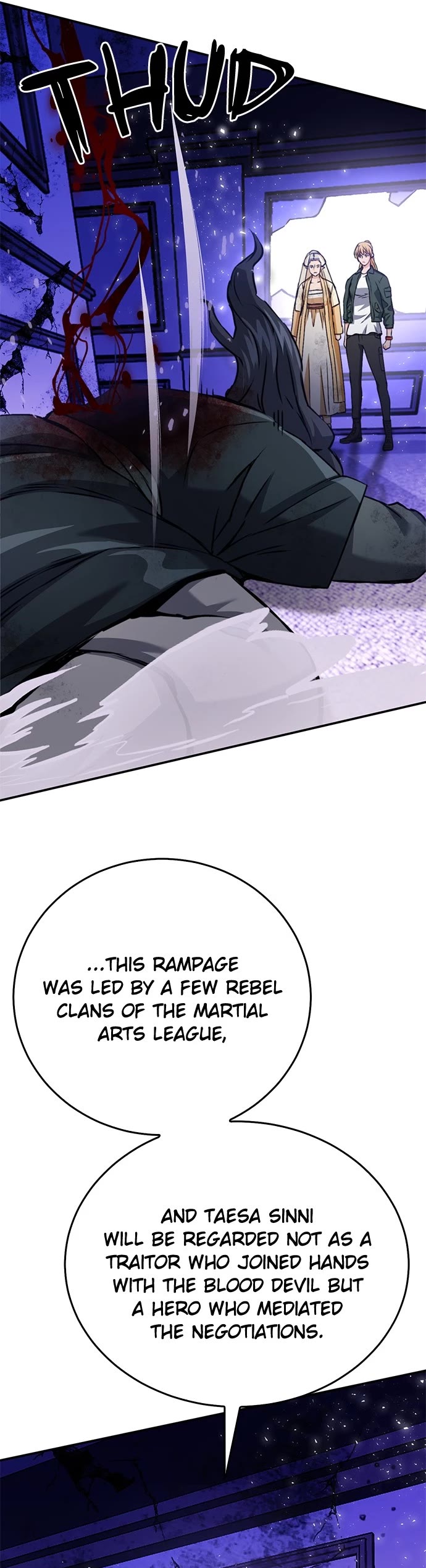 Seoul Station Druid Chapter 131 page 39 - Chapter 131: Episode 131