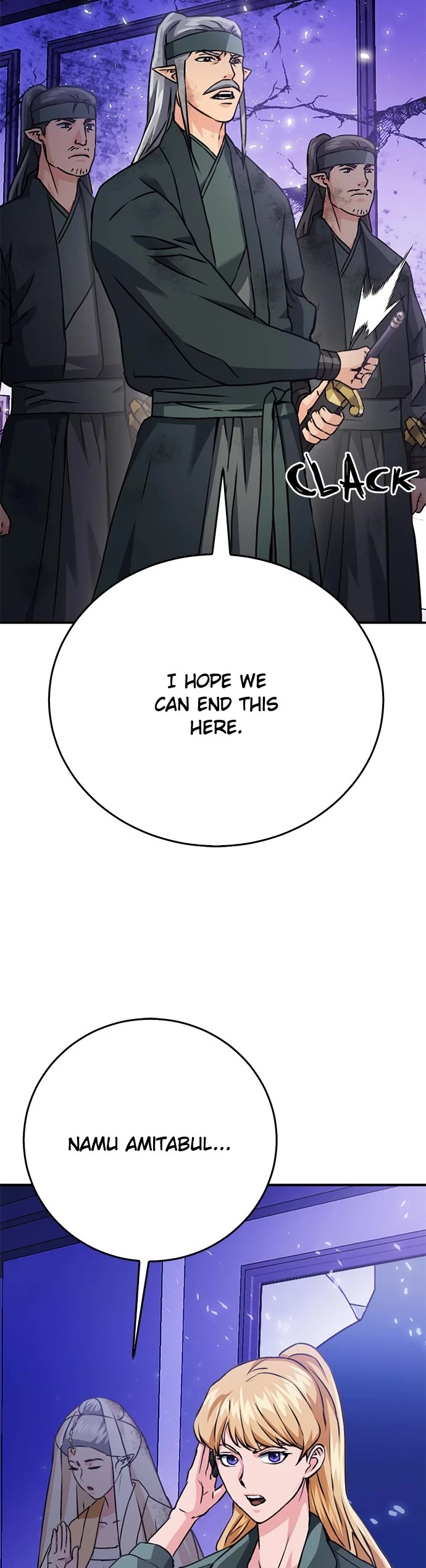 Seoul Station Druid Chapter 131 page 40 - Chapter 131: Episode 131
