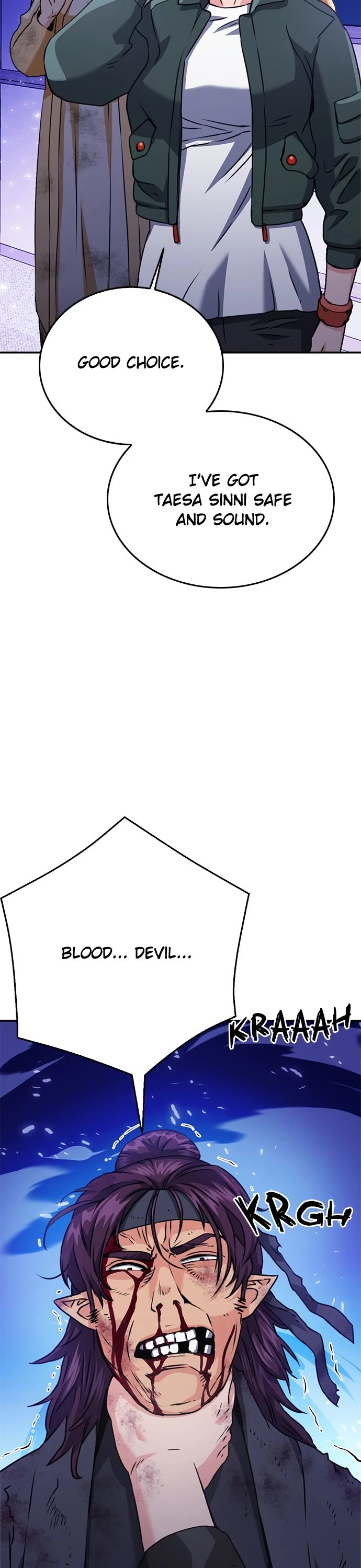 Seoul Station Druid Chapter 131 page 41 - Chapter 131: Episode 131