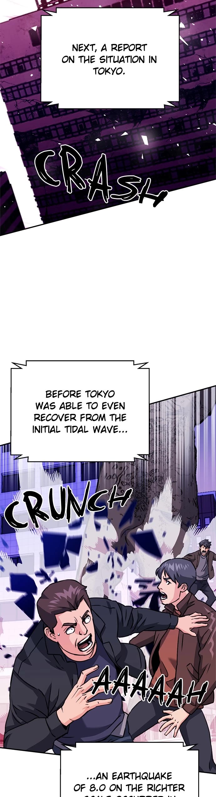 Seoul Station Druid Chapter 131 page 59 - Chapter 131: Episode 131