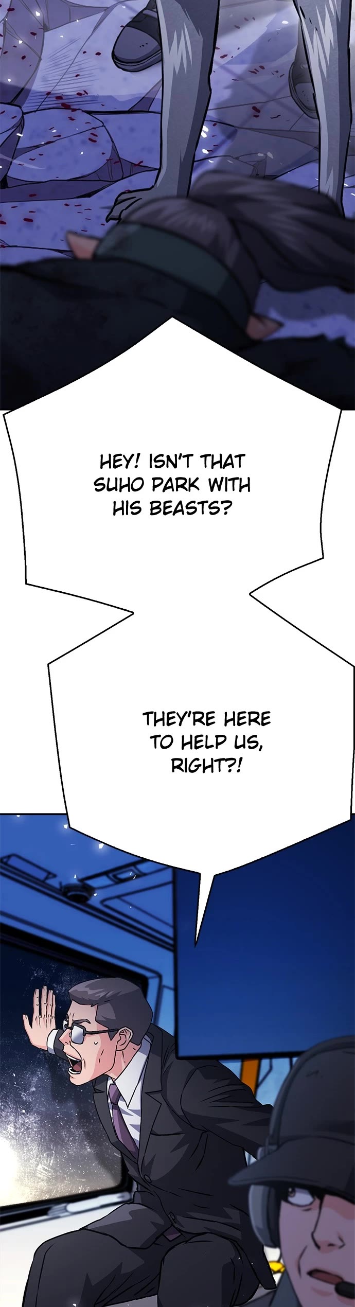 Seoul Station Druid Chapter 131 page 9 - Chapter 131: Episode 131