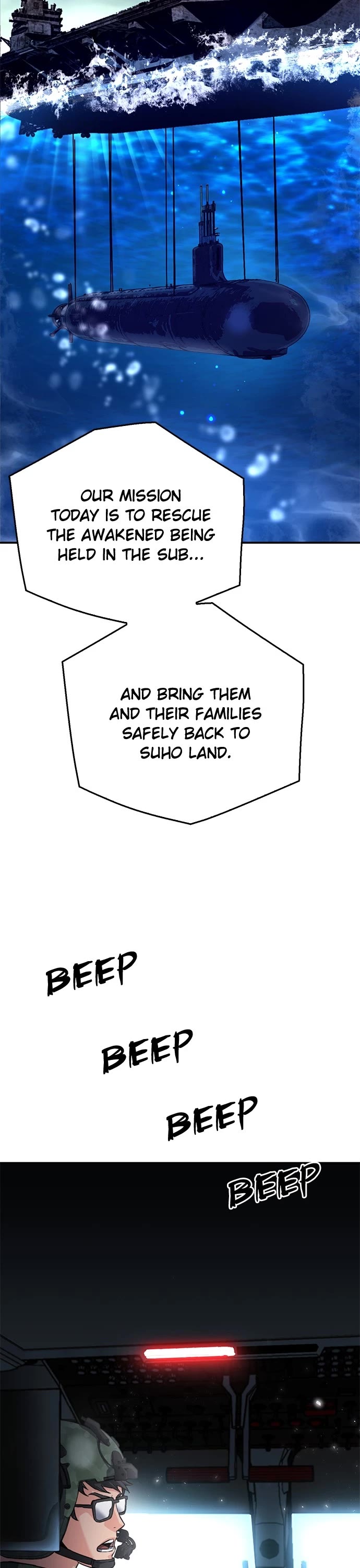 Seoul Station Druid Chapter 132 page 11 - Chapter 132: Episode 132