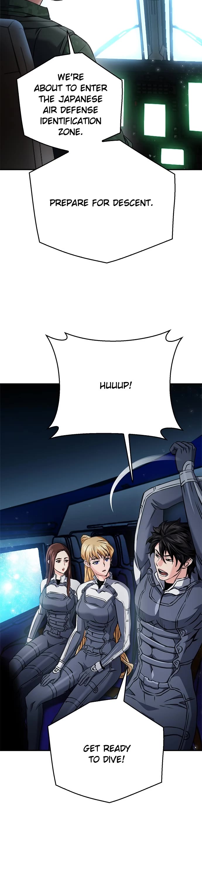 Seoul Station Druid Chapter 132 page 12 - Chapter 132: Episode 132