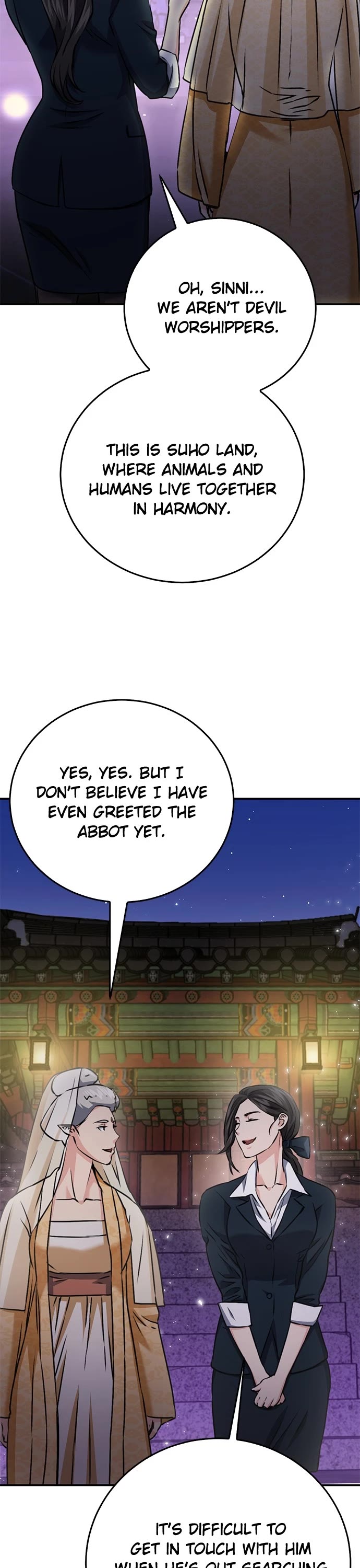 Seoul Station Druid Chapter 132 page 2 - Chapter 132: Episode 132