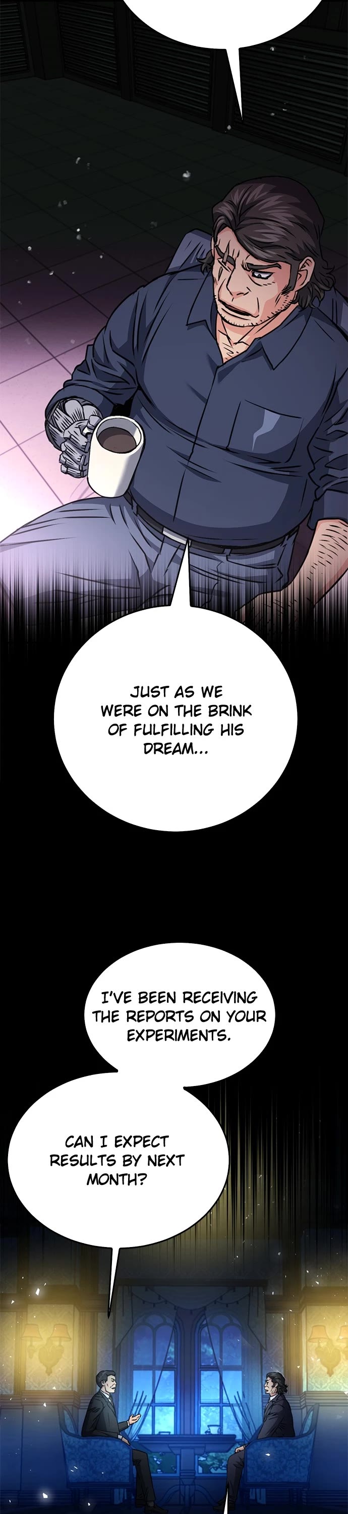 Seoul Station Druid Chapter 132 page 26 - Chapter 132: Episode 132