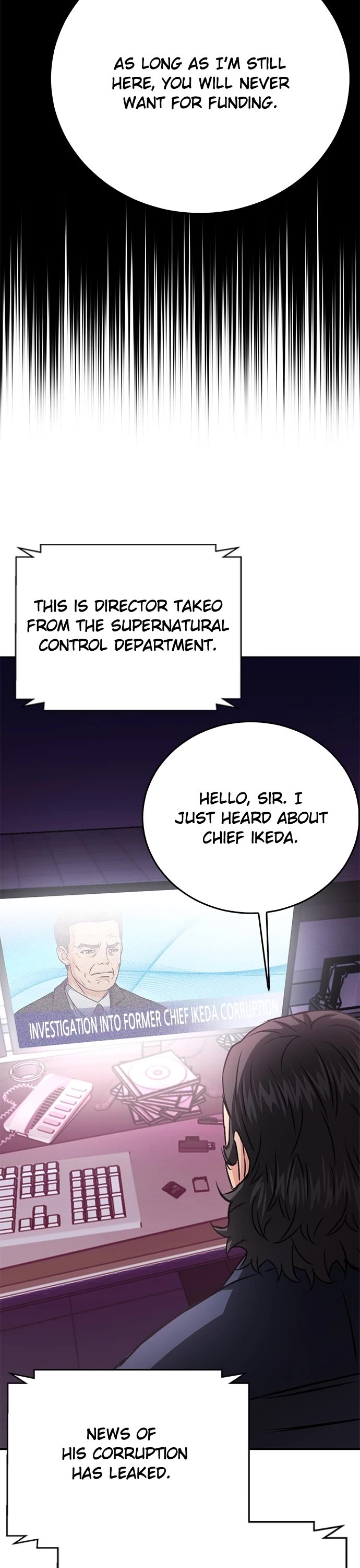 Seoul Station Druid Chapter 132 page 28 - Chapter 132: Episode 132