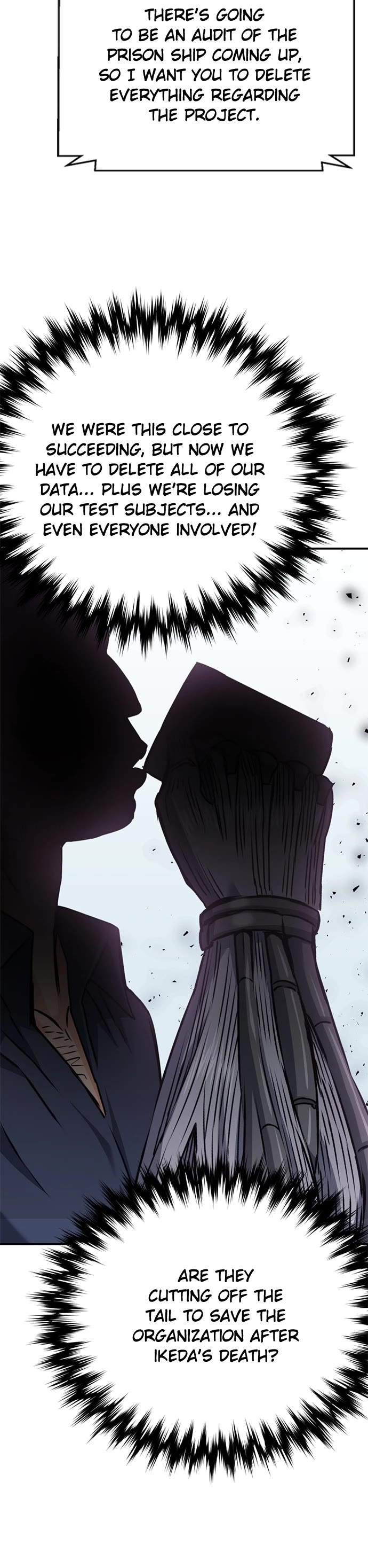 Seoul Station Druid Chapter 132 page 29 - Chapter 132: Episode 132
