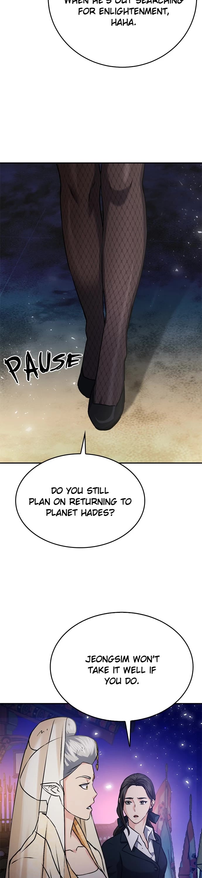 Seoul Station Druid Chapter 132 page 3 - Chapter 132: Episode 132