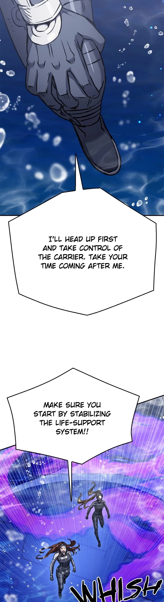 Seoul Station Druid Chapter 132 page 35 - Chapter 132: Episode 132
