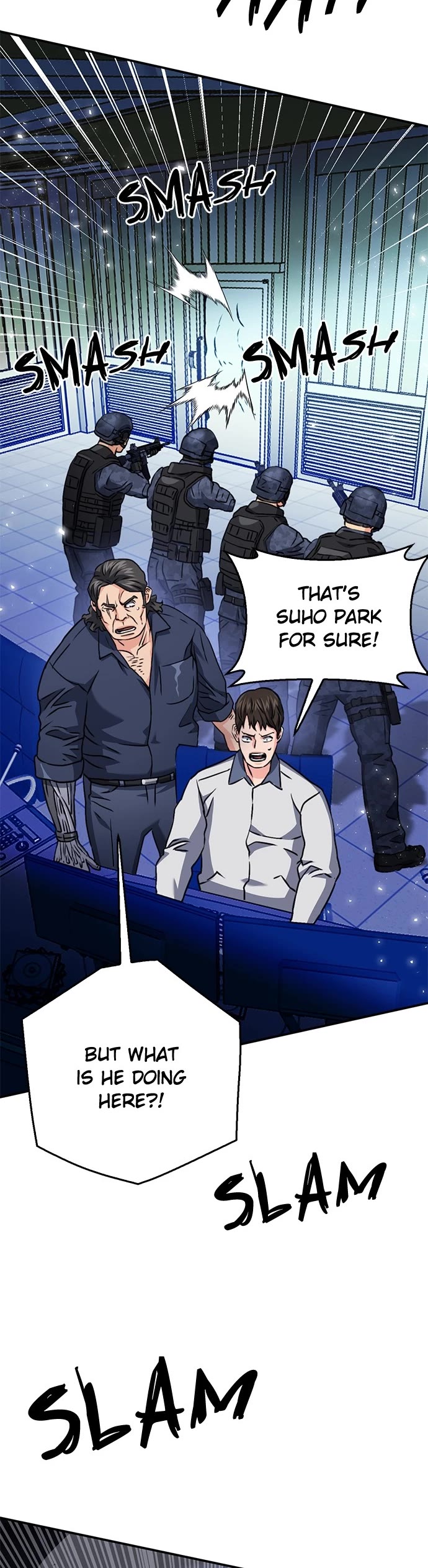 Seoul Station Druid Chapter 132 page 45 - Chapter 132: Episode 132