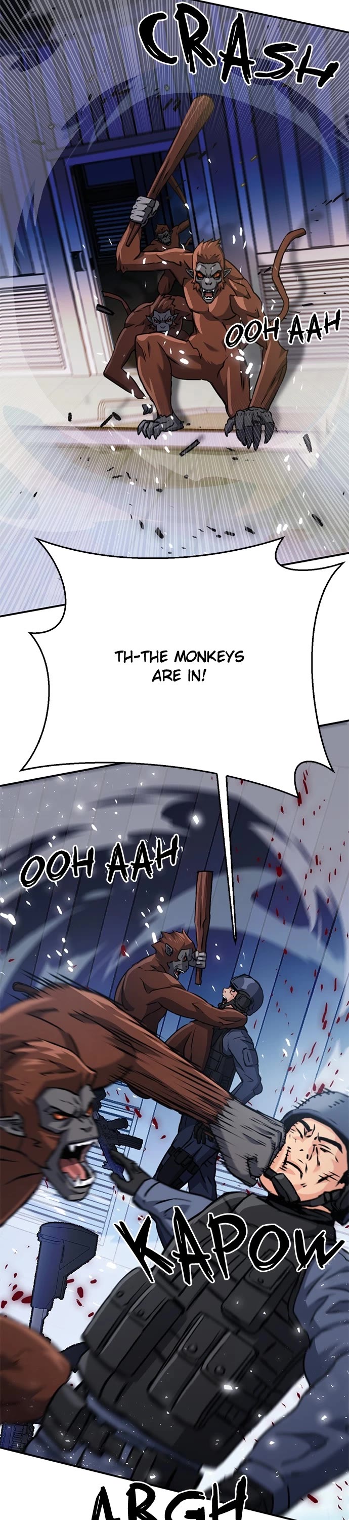 Seoul Station Druid Chapter 132 page 46 - Chapter 132: Episode 132