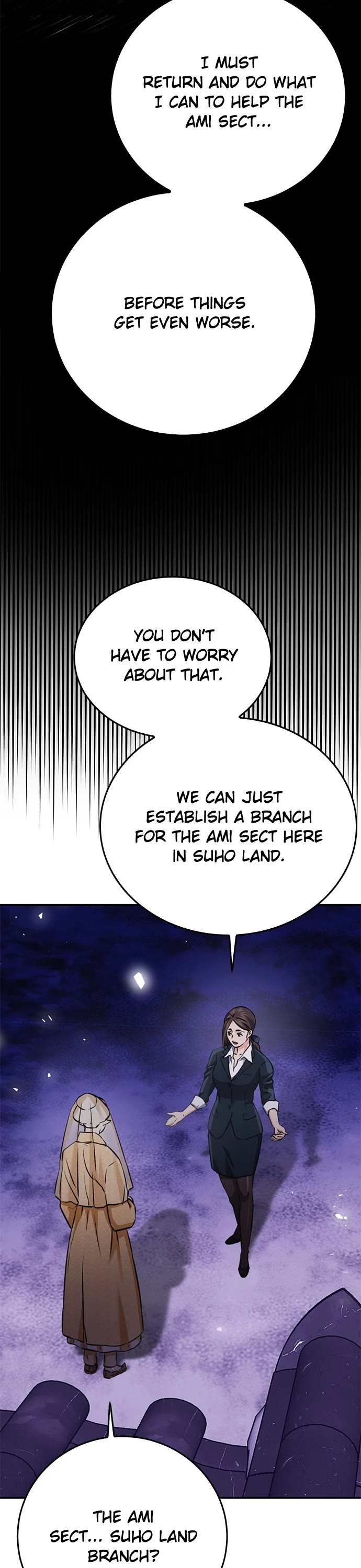 Seoul Station Druid Chapter 132 page 5 - Chapter 132: Episode 132