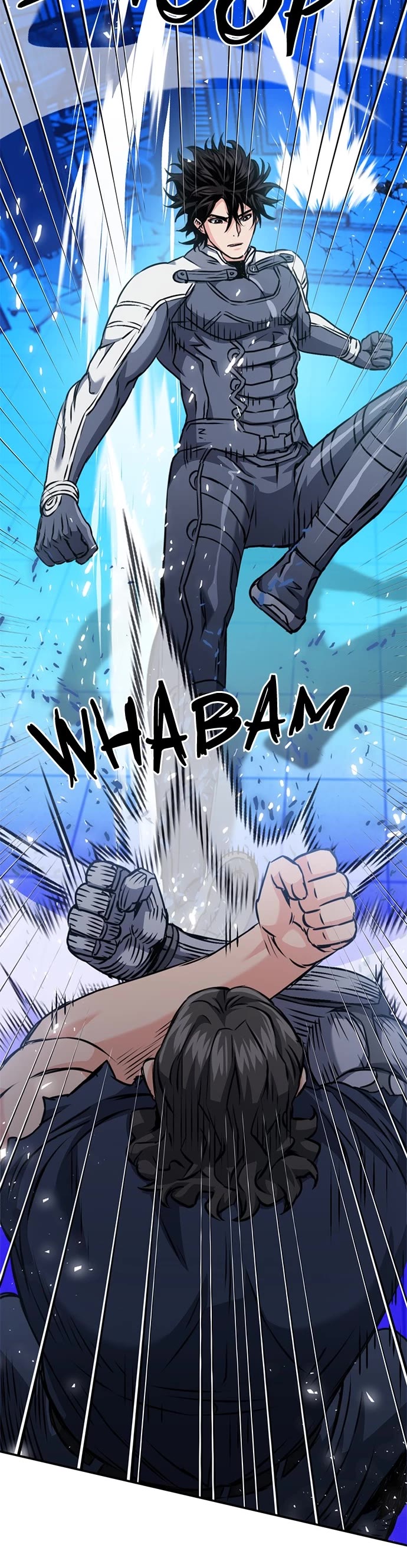 Seoul Station Druid Chapter 132 page 50 - Chapter 132: Episode 132