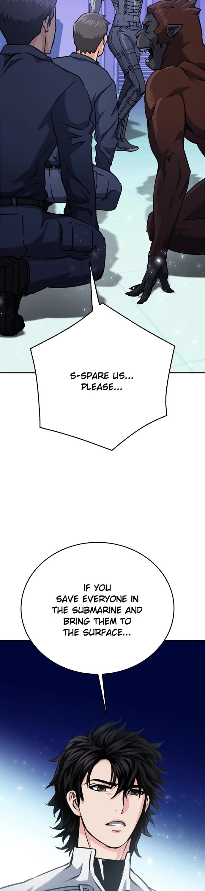 Seoul Station Druid Chapter 132 page 53 - Chapter 132: Episode 132