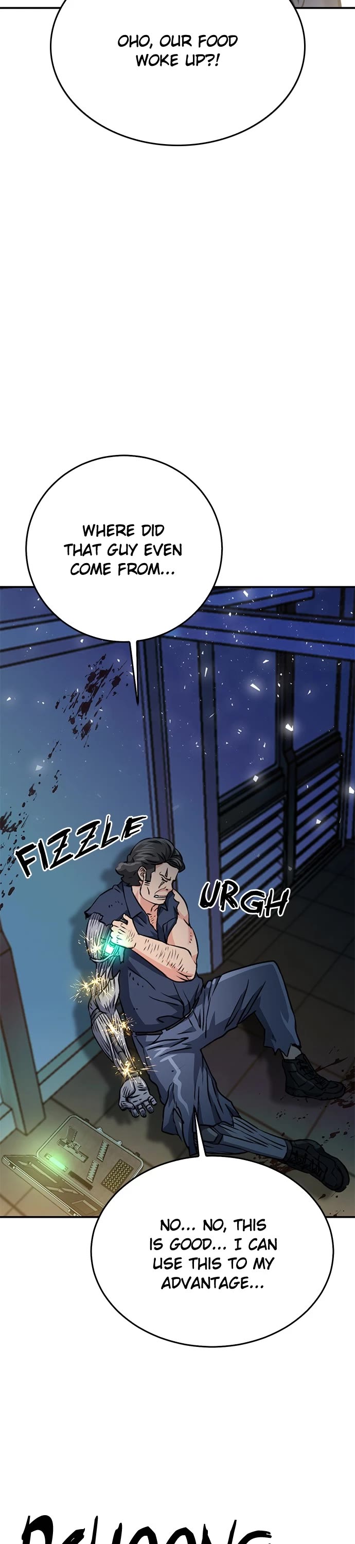 Seoul Station Druid Chapter 132 page 57 - Chapter 132: Episode 132
