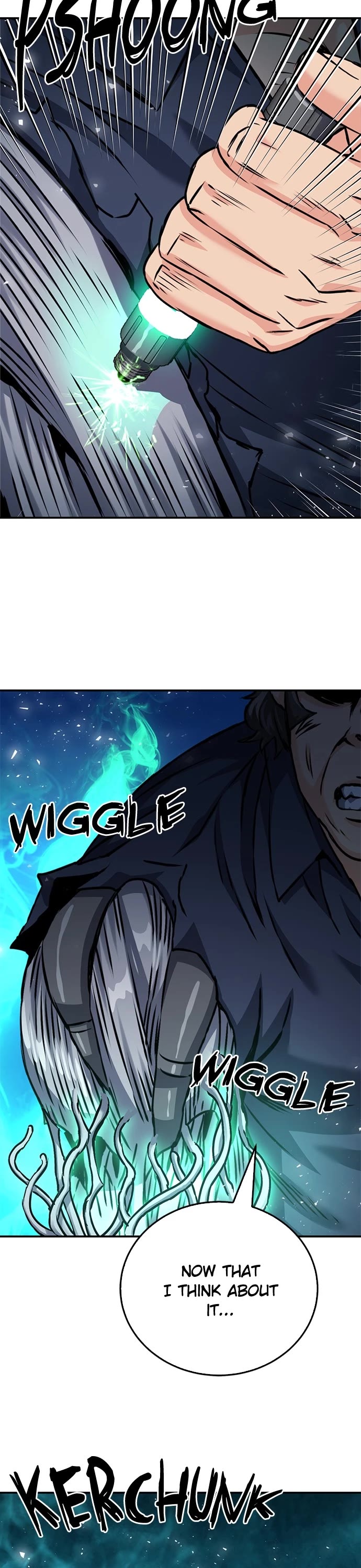 Seoul Station Druid Chapter 132 page 58 - Chapter 132: Episode 132