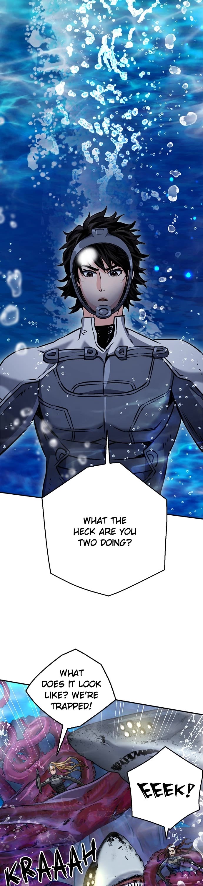Seoul Station Druid Chapter 132 page 61 - Chapter 132: Episode 132
