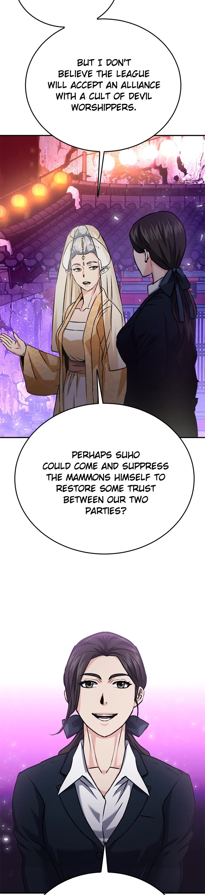 Seoul Station Druid Chapter 132 page 7 - Chapter 132: Episode 132