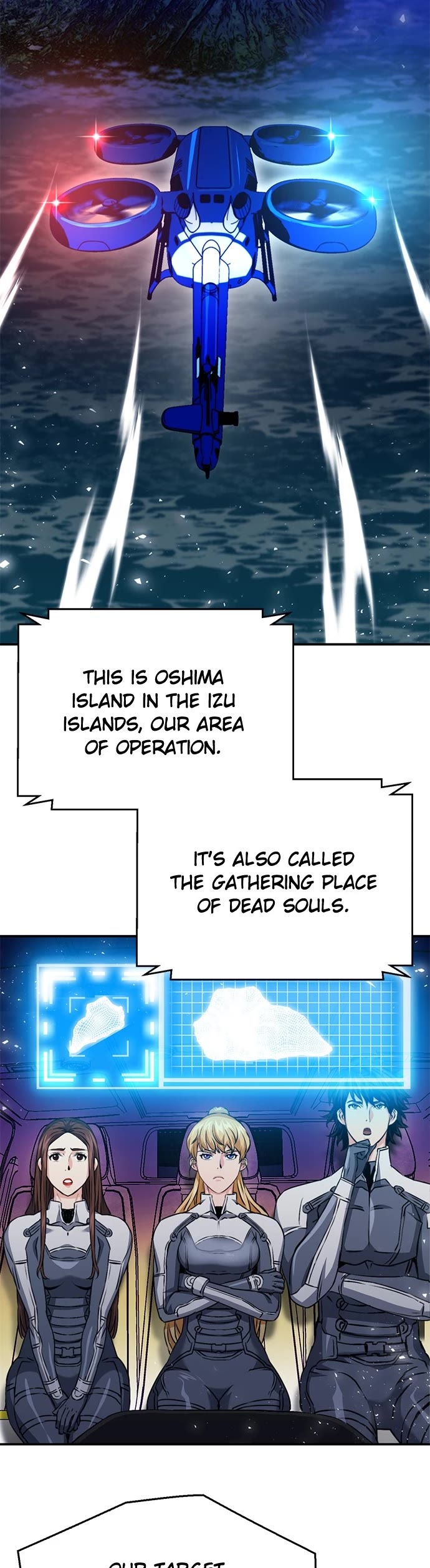Seoul Station Druid Chapter 132 page 9 - Chapter 132: Episode 132