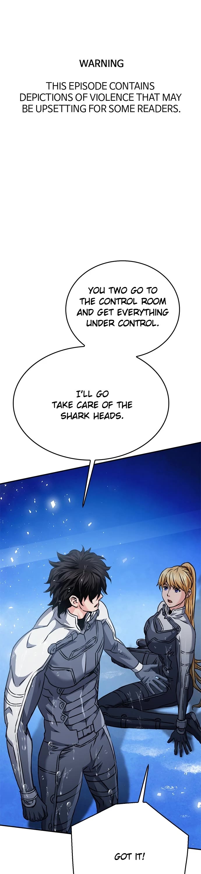 Seoul Station Druid Chapter 133 page 1 - Chapter 133: Episode 133