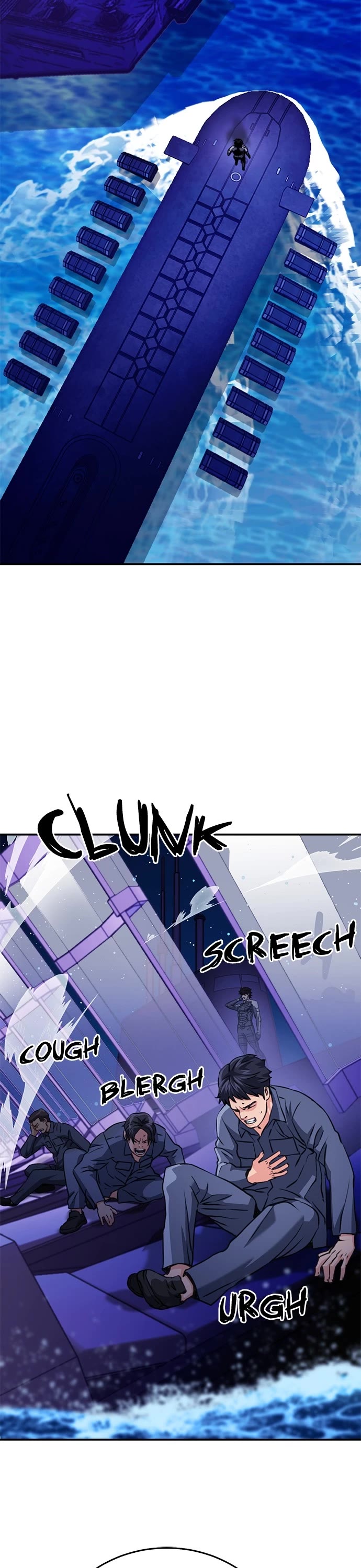 Seoul Station Druid Chapter 133 page 18 - Chapter 133: Episode 133
