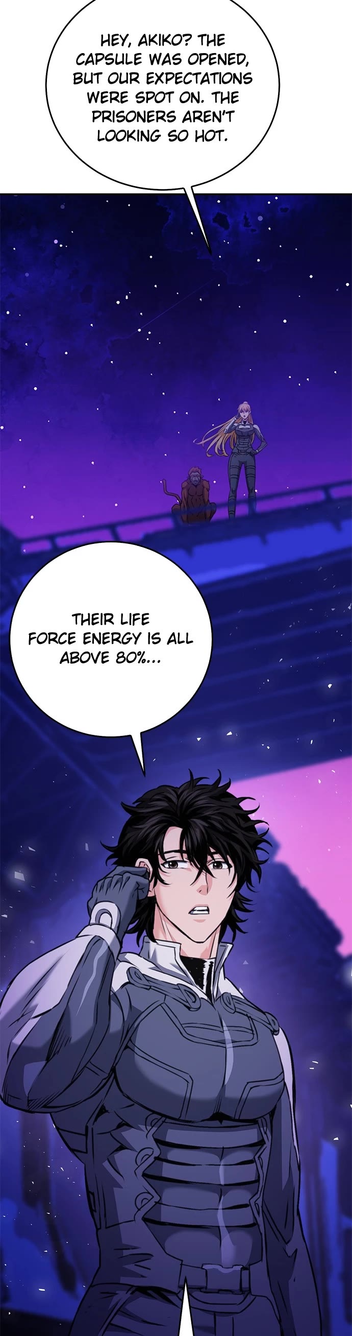 Seoul Station Druid Chapter 133 page 19 - Chapter 133: Episode 133