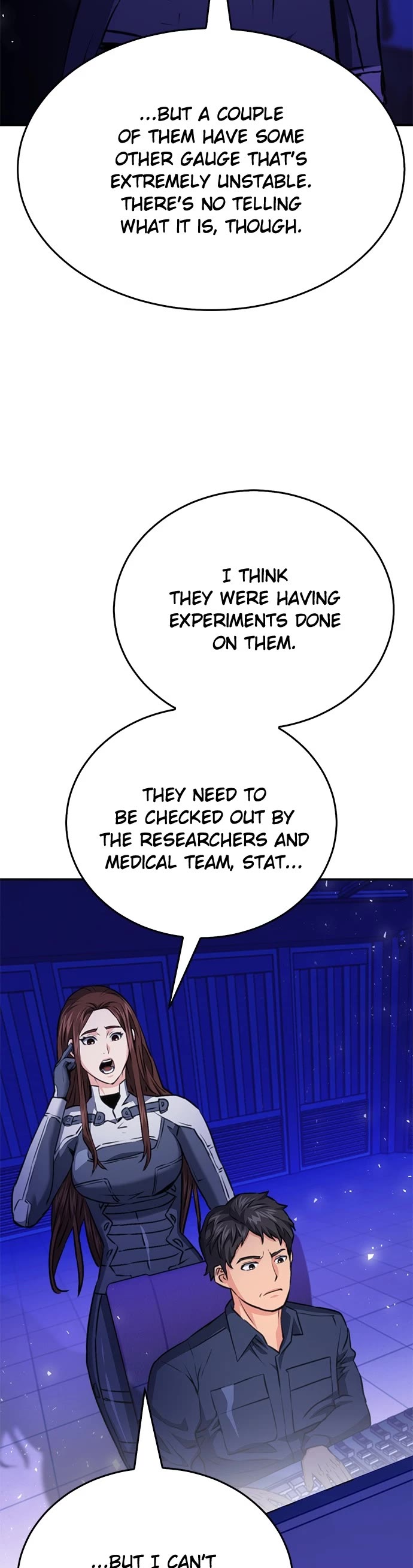 Seoul Station Druid Chapter 133 page 20 - Chapter 133: Episode 133