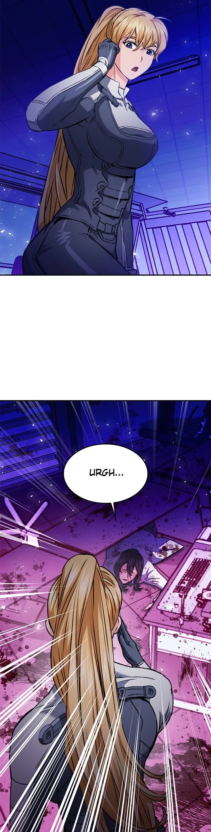 Seoul Station Druid Chapter 133 page 24 - Chapter 133: Episode 133