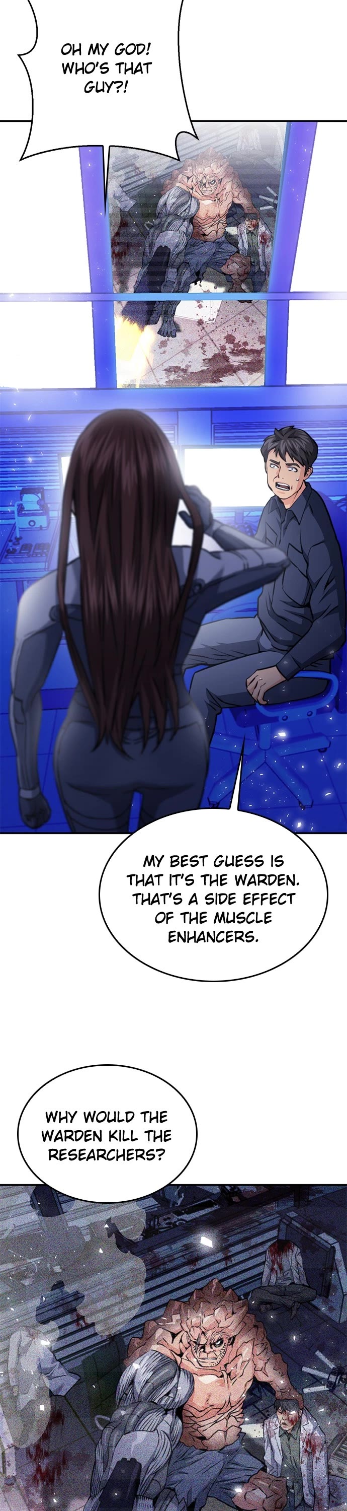 Seoul Station Druid Chapter 133 page 26 - Chapter 133: Episode 133