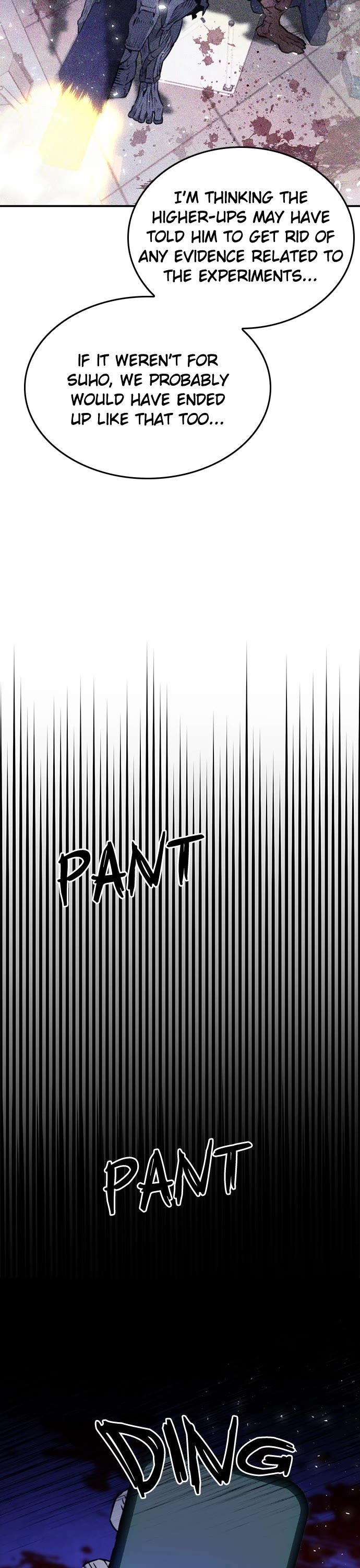 Seoul Station Druid Chapter 133 page 27 - Chapter 133: Episode 133